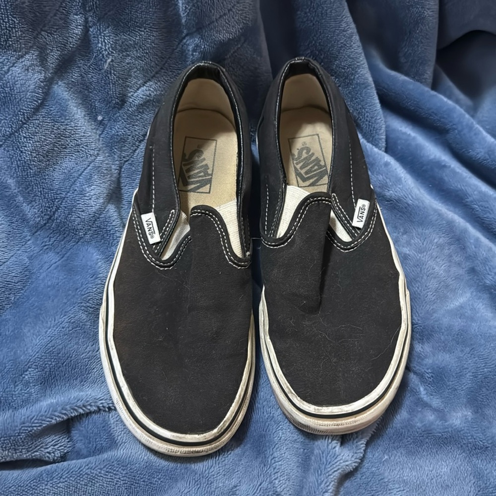 Black vans